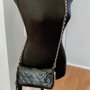 Authentic Chanel WOC- wallet on chain added on